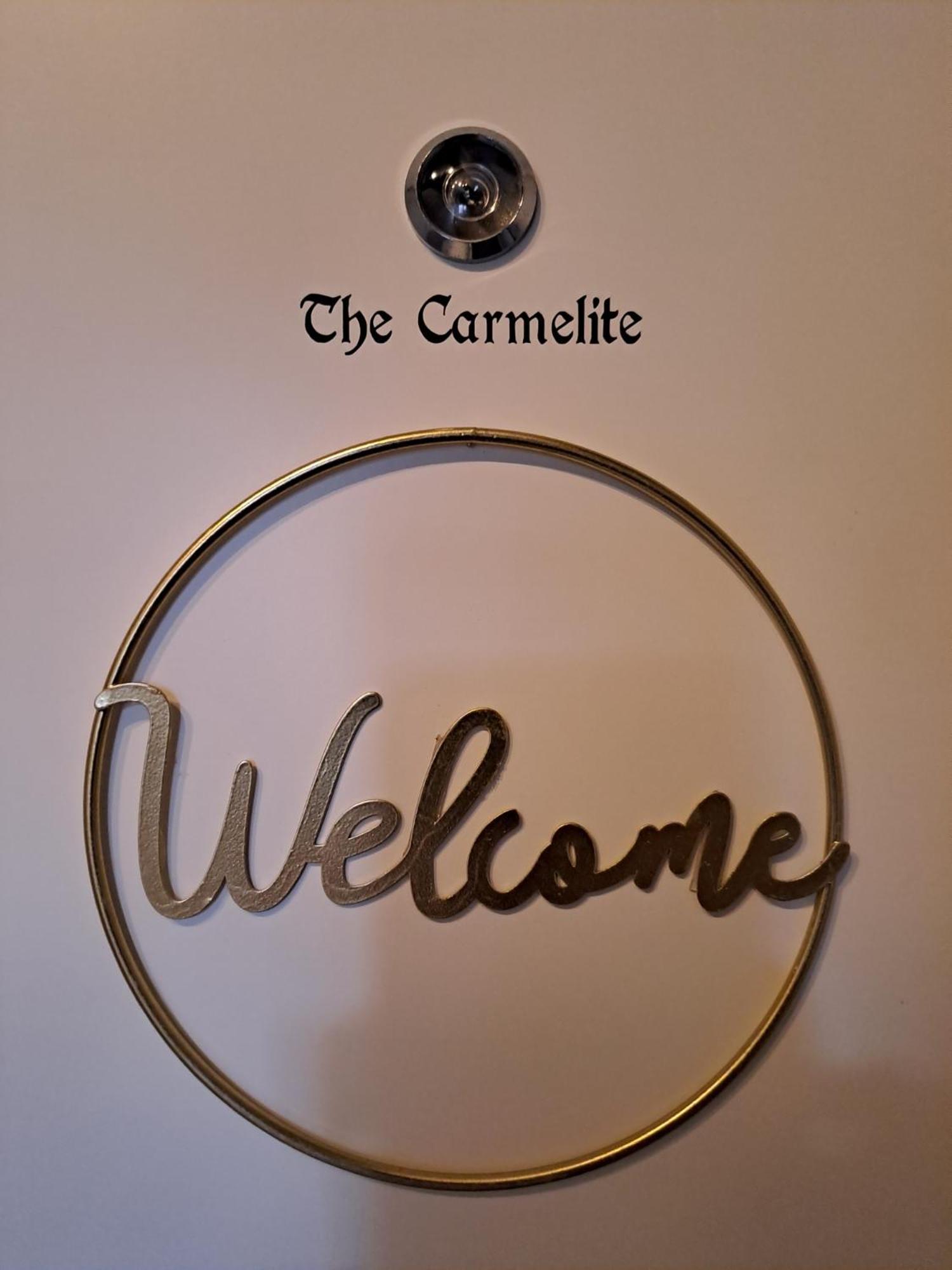 イープルThe Carmeliteアパートメント エクステリア 写真